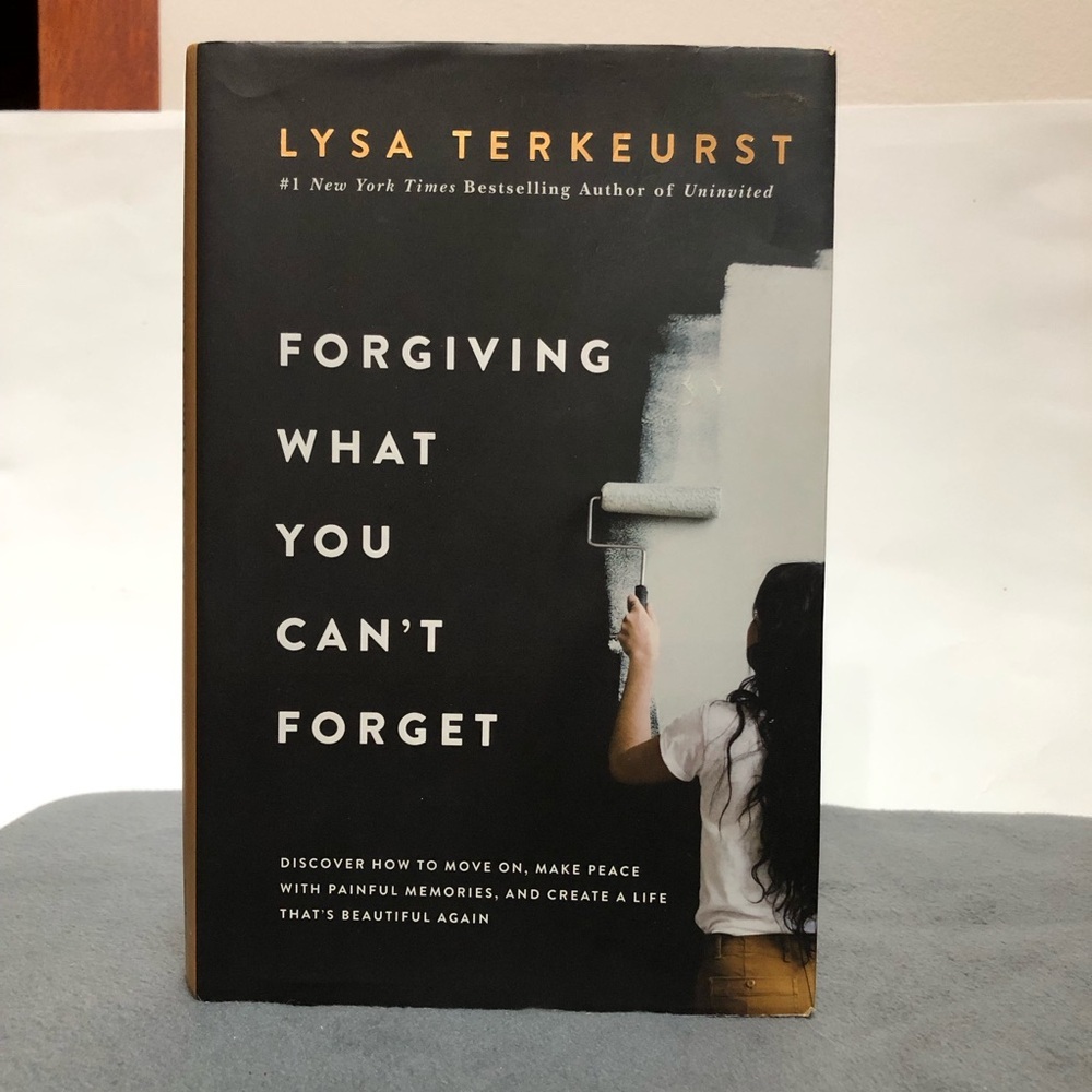 Forgiving What You Can't Forget